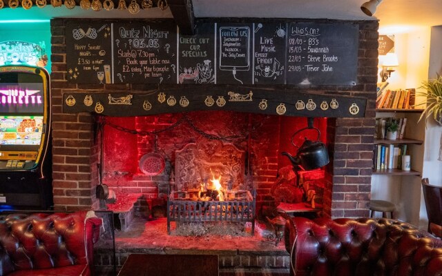 The Jolly Drover
