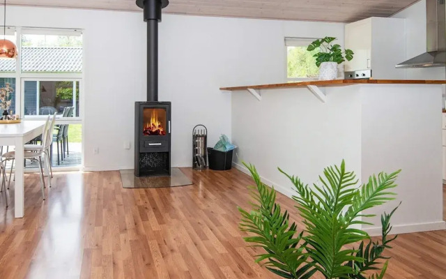 8 Person Holiday Home in Silkeborg-by Traum