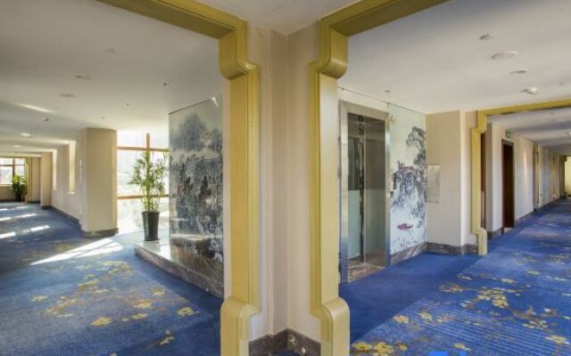 Zhenjiang Xijindu Ancient Street Argyle Boutique Hotel