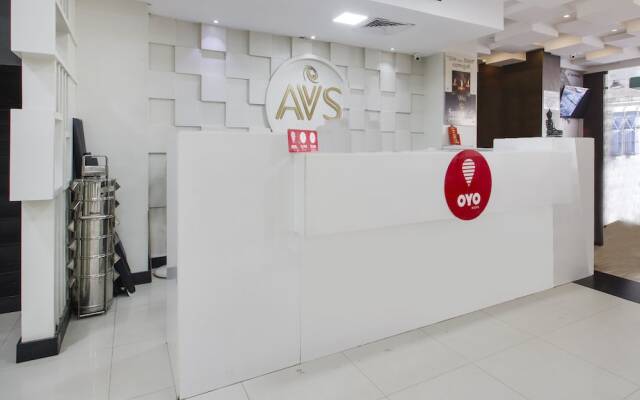 OYO 10168 Hotel AVS Sweet Magic