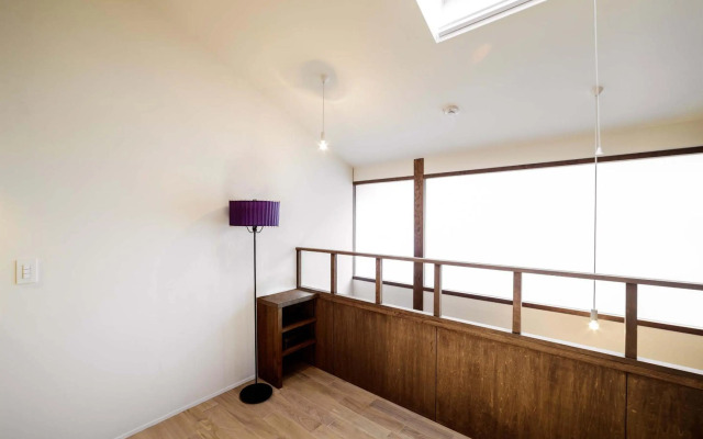 Aoshida Machiya House