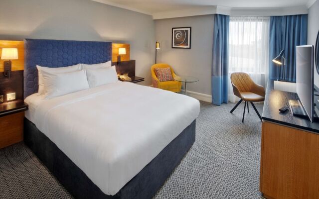 DoubleTree by Hilton Manchester Airport