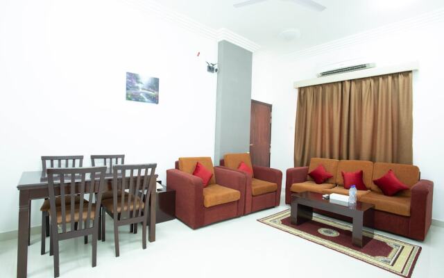 Star Emirates Furnished Apartment by OYO