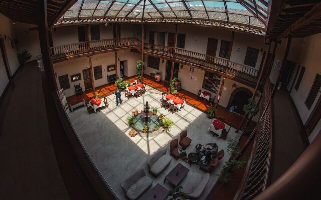 Hotel Cajamarca