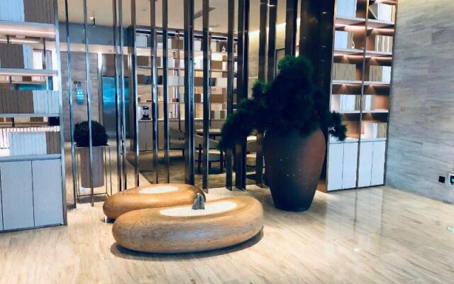 Ji Hotel (Wenzhou Chezhan Avenue)