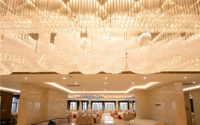 Echarm Hotel Xiaogan Hanchuan Renmin Avenue