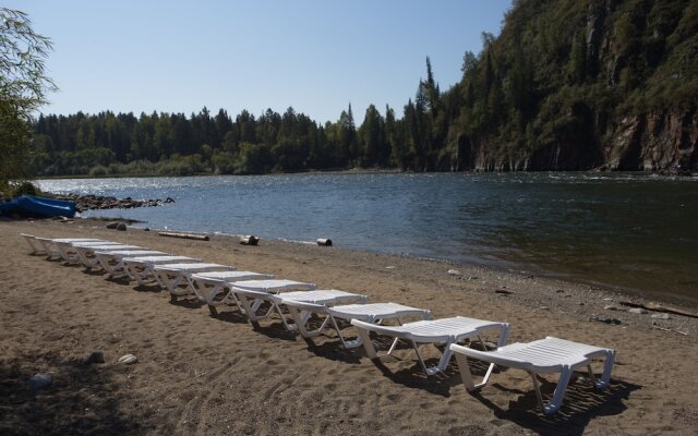 Отель «Урочище Сайкол»