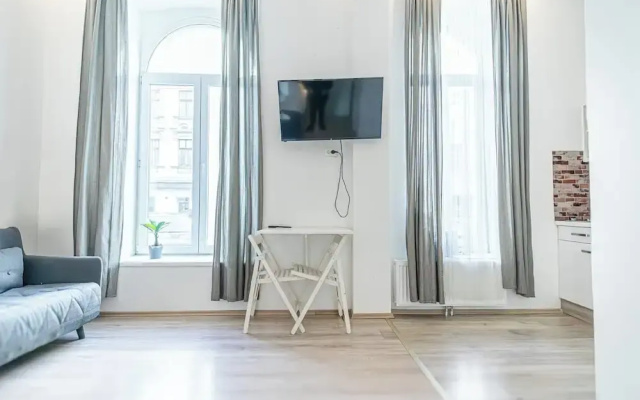 Family 2 Apts for 6P Stadthalle Area