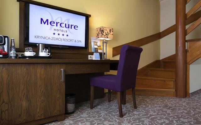 Hotel Mercure Krynica Zdrój Resort&Spa