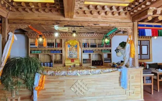 Langmusi Langmuling Ka Tibetan Homestay