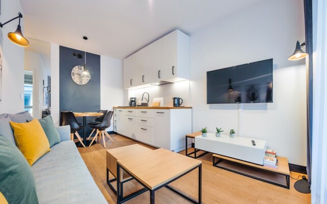 Apartamenty Sun & Snow Grunwaldzka