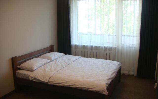 Gallery Lviv Apartment
