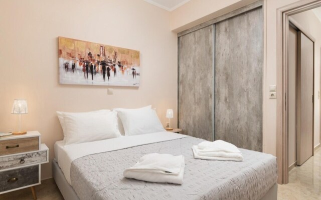 Harmony Apartment in Chania