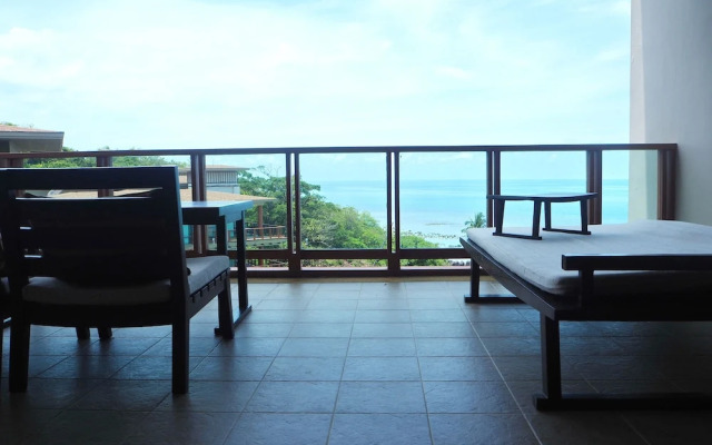 Seaview Apartment at Casavela Samui