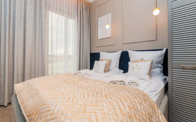 Sky Apartment by Grand Apartments