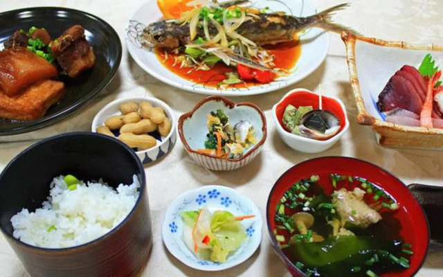 Minshuku Suimeiso