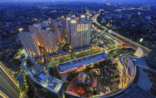 Amaris Hotel Panglima Polim 2