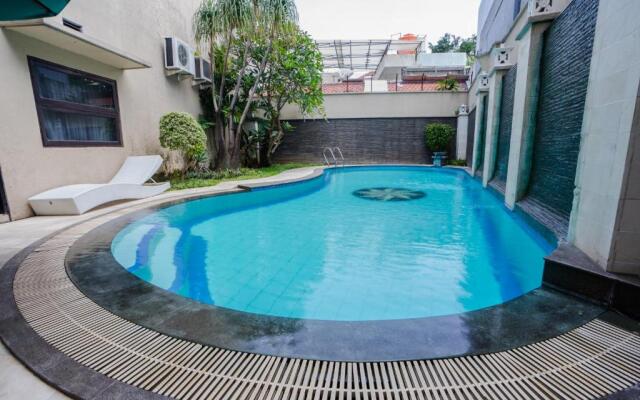 ARCS House Menteng by Jambuluwuk