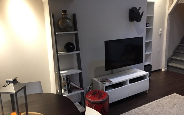 Duplex design en hypercentre