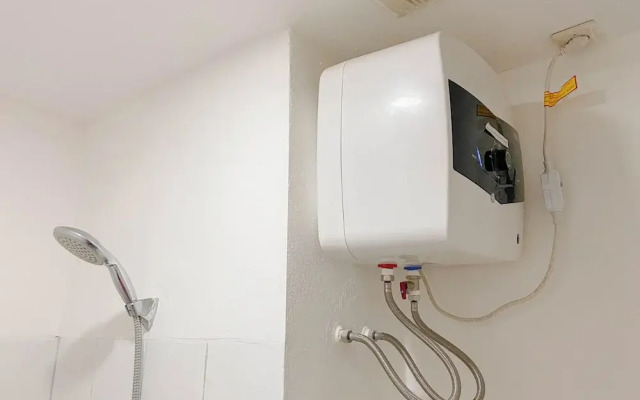 The Spacious 2BR at Grand Asia Afrika Apartment
