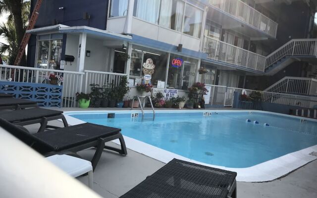 Ocean 5 Hotel