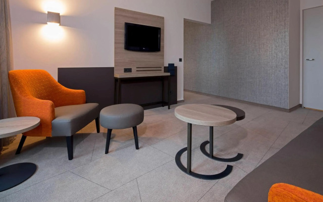 Sheraton Duesseldorf Airport Hotel
