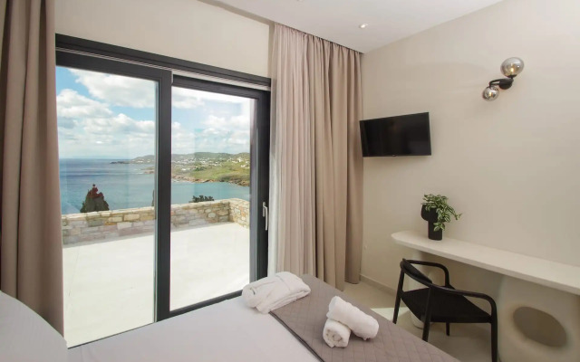 Pnoe Villas Syros