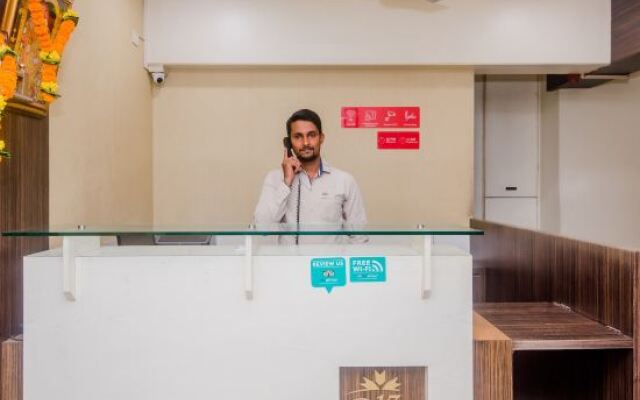 OYO 22007 Hotel Kuber Hospitality
