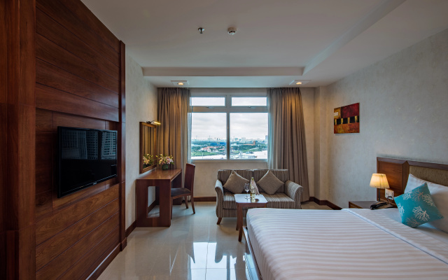 Aquari Hotel – Guest Rooms – Ho Chi Minh City