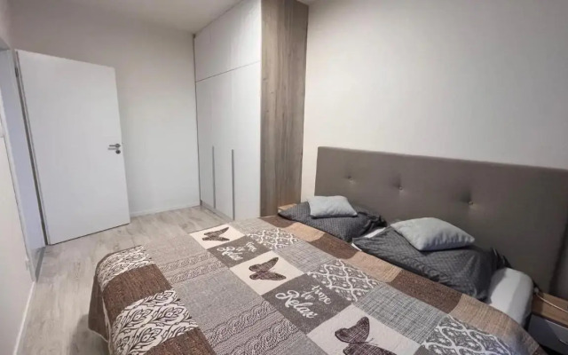 2 room Apartment, with a view of the castle