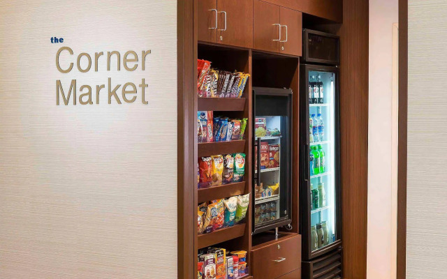 Fairfield Inn & Suites Mansfield Ontario