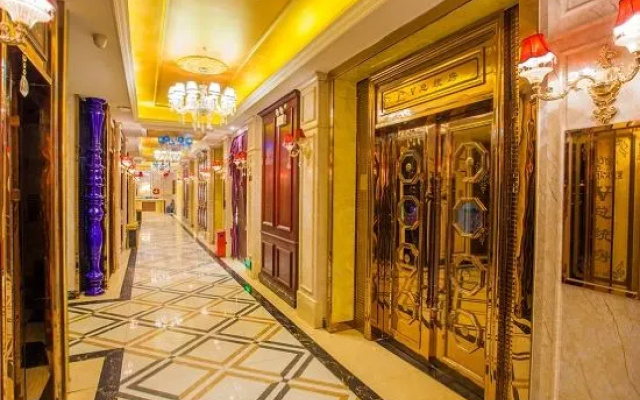 Yuekai Business Hotel – Hotel Rooms – Huizhou