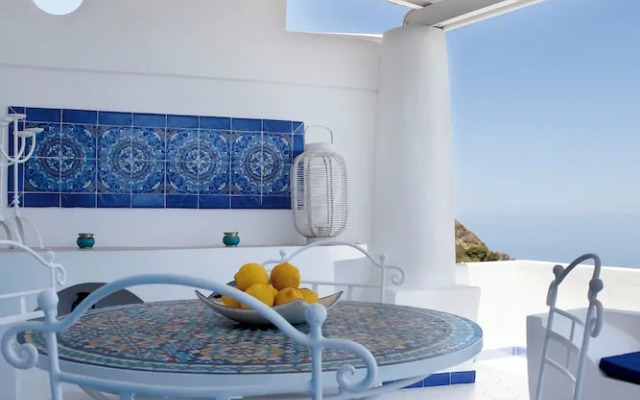 Casa del Prete con Terrazzo Vista Mare