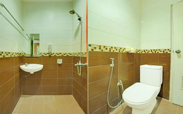 Hotel O Padang City Center Near Pantai Padang Formerly D'Dhave Hotel