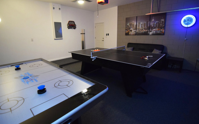 Solterra 2, Davenport, US