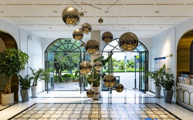 The shantel hotel