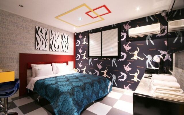 Jeonju Blue One Hotel