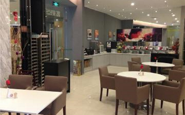 Jinjiang Inn Haining Railway Station Haining Plaza Branch