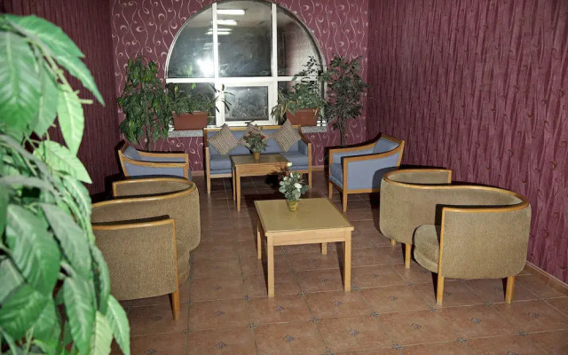 Mansour Suites Plaza