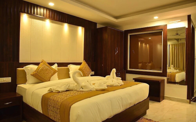 De Falcon Goa Beach Resort