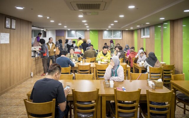 Champion Hotel Jeju