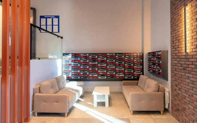 Apartments in the passage 2nd Outpatient 8c3