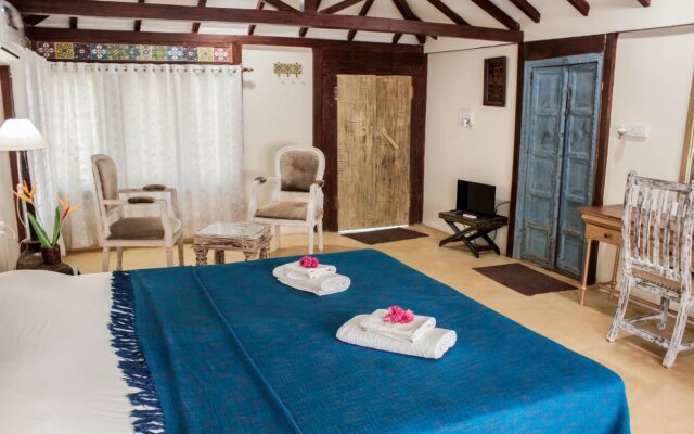 Leela Cottages