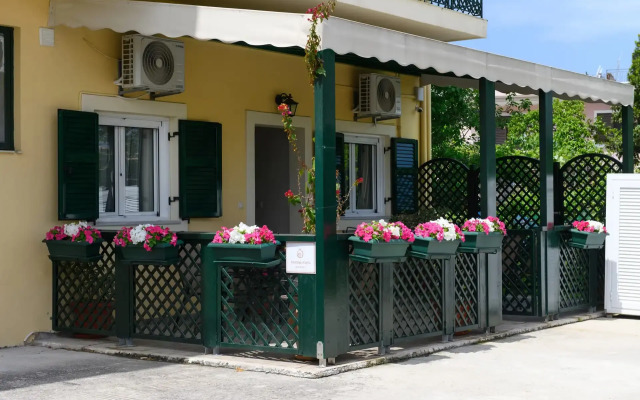Nostalgia Corfu Town Apartments