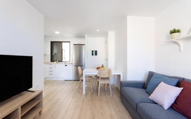 Home2Book Stunning & Comfy Apartment Santa Cruz