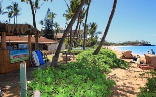 Maui Kaanapali S #b133 Studio Bedroom Condo by RedAwning