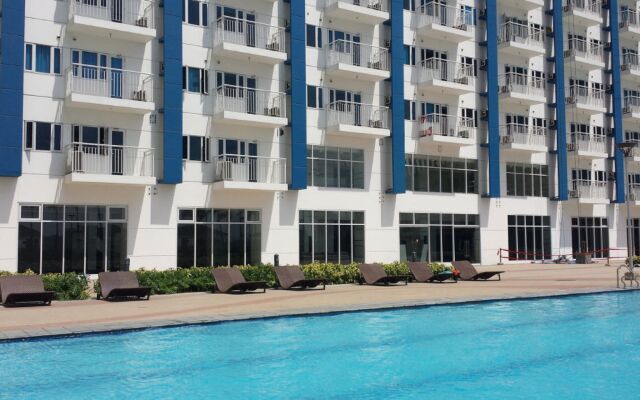 Light Residences - One Bedroom Condo Unit