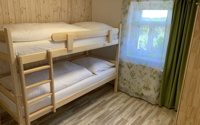 Apartmány Michaela