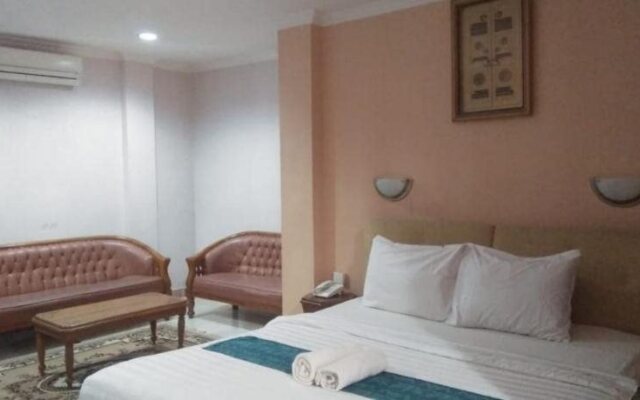 OYO 3662 Hotel Mitra Amanah Syariah