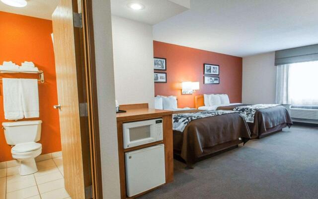 Sleep Inn & Suites Lake of the Ozarks